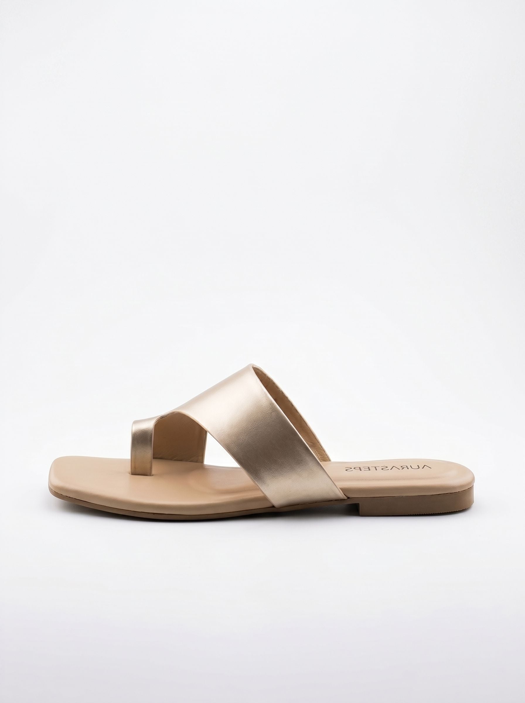 AURASTEPS Elsa Metallic Slides
