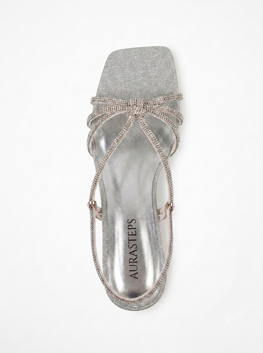 AURASTEPS CELESTE SHIMMER LOW BLOCK