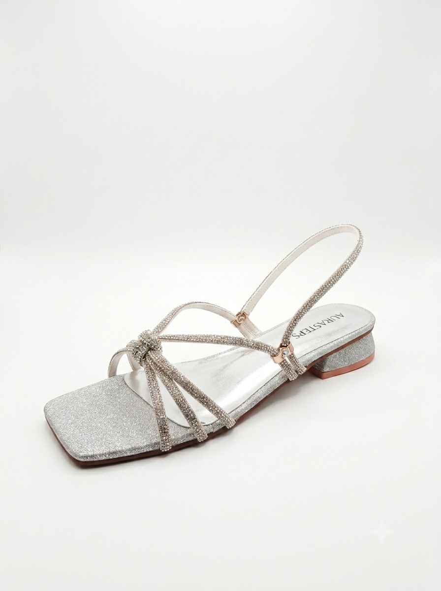 AURASTEPS CELESTE SHIMMER LOW BLOCK