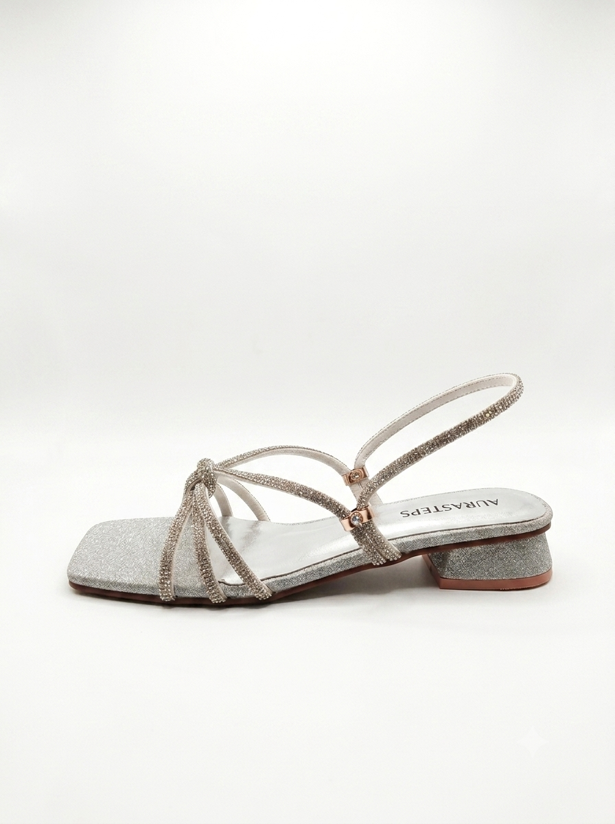 AURASTEPS CELESTE SHIMMER LOW BLOCK