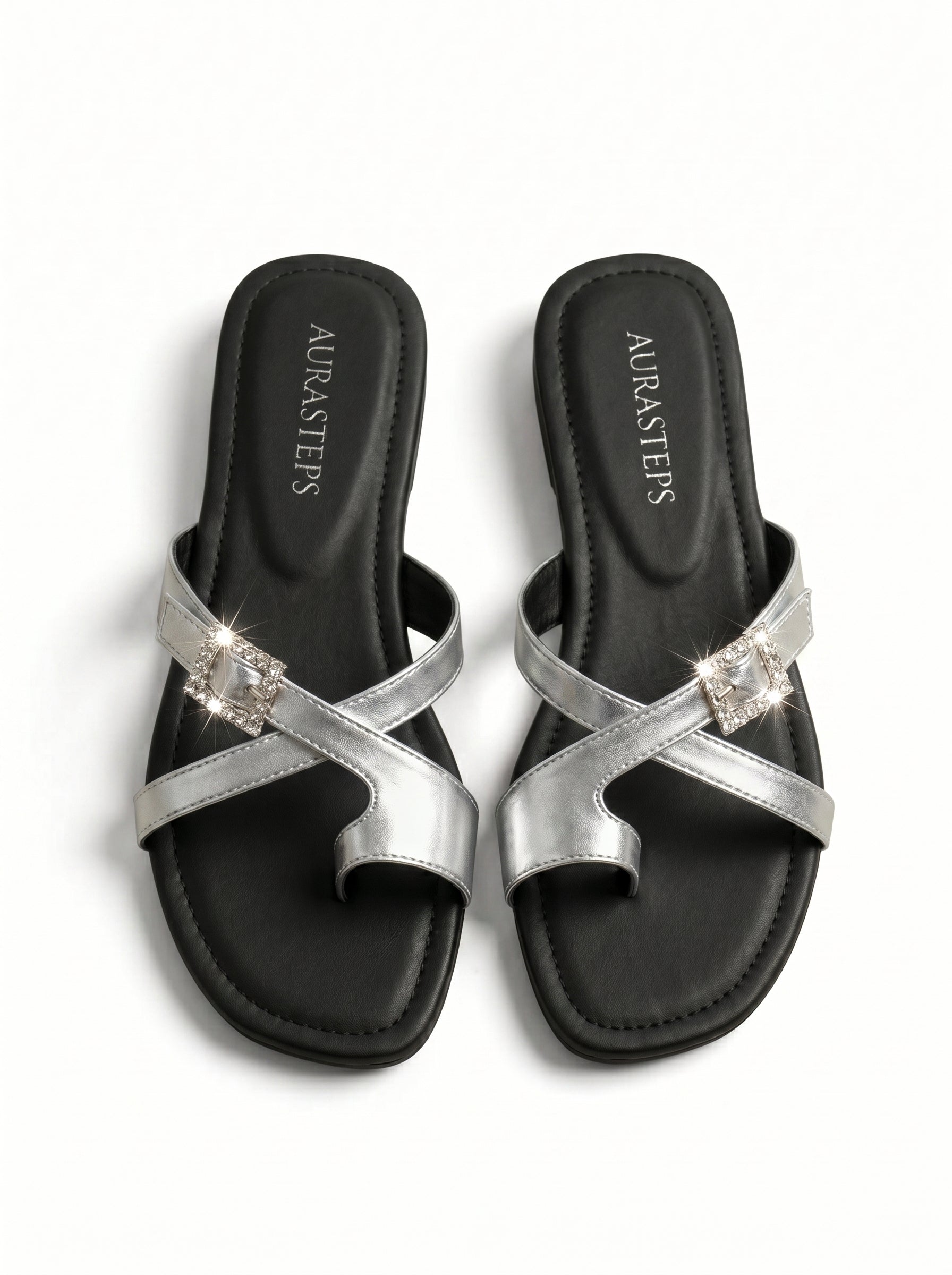 AURASTEPS Stellar Buckle Slides