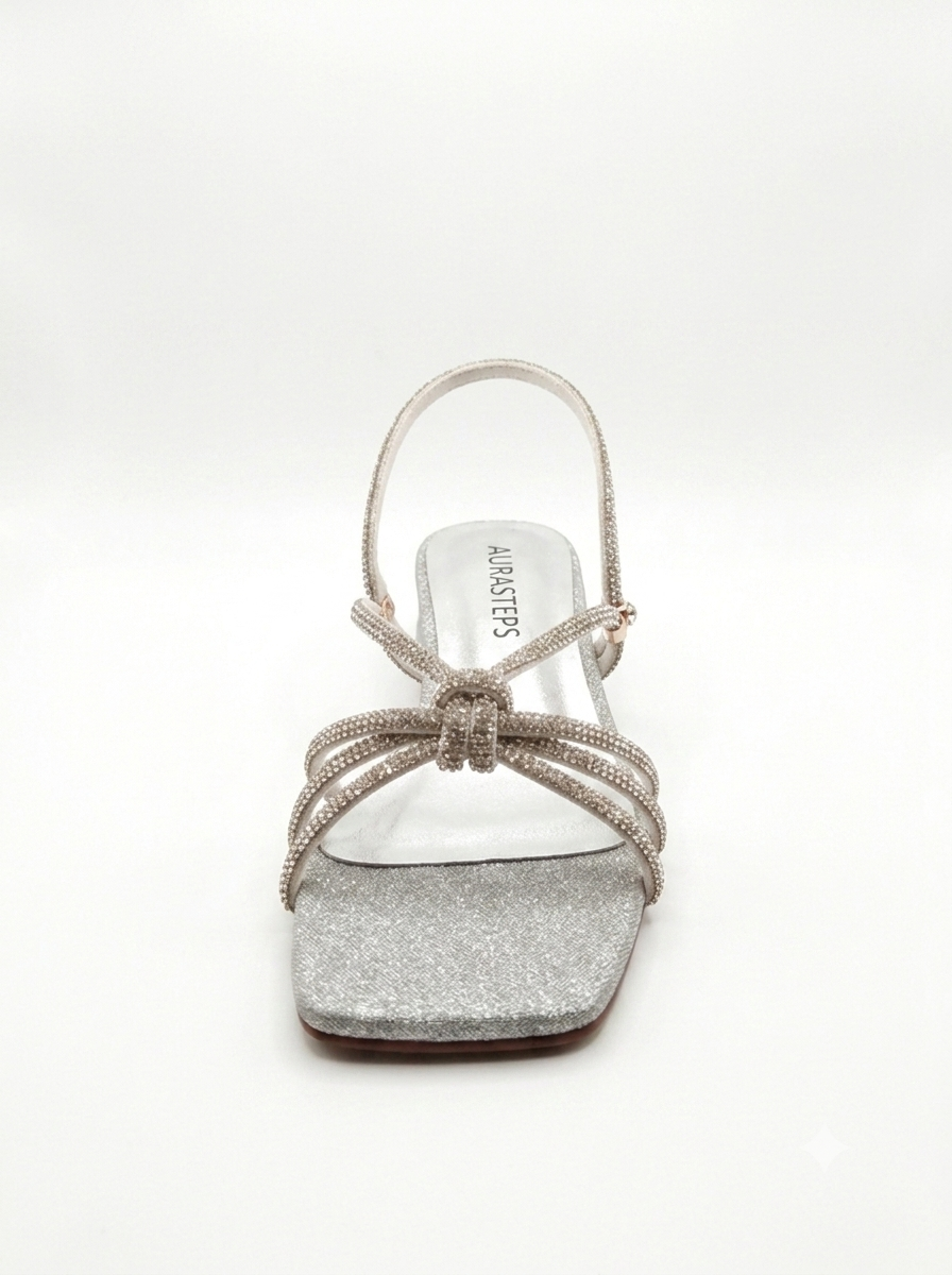 AURASTEPS CELESTE SHIMMER LOW BLOCK