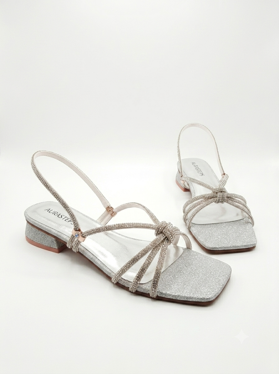 AURASTEPS CELESTE SHIMMER LOW BLOCK