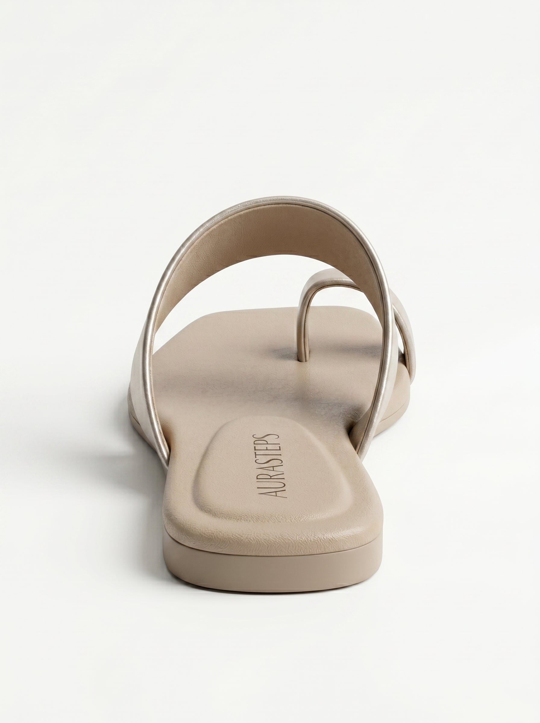 AURASTEPS Elsa Metallic Slides